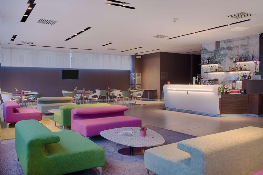 Отель AC Hotel Milan Sesto