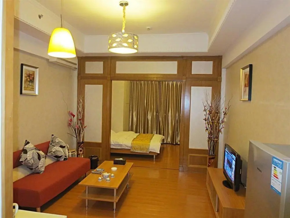 Ming Jue Sai Ge Apartment Kunshan
