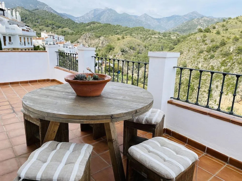 La Perla de Frigiliana Suites & Villa