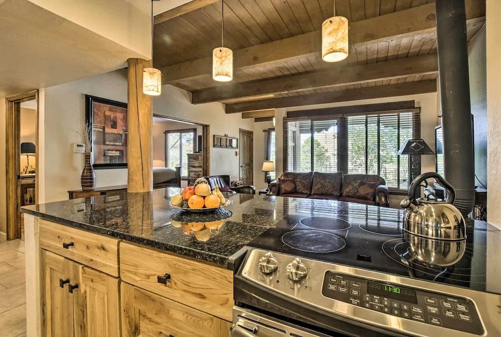 Walkable Adobe-style Abode w/ Community Amenities!