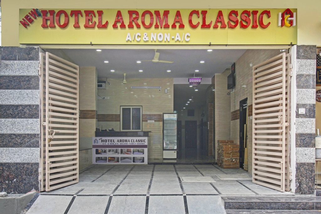 Hotel O NEW AROMA CLASSIC
