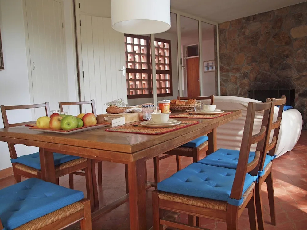Villa in Cavalaire-sur-mer Near the Sea