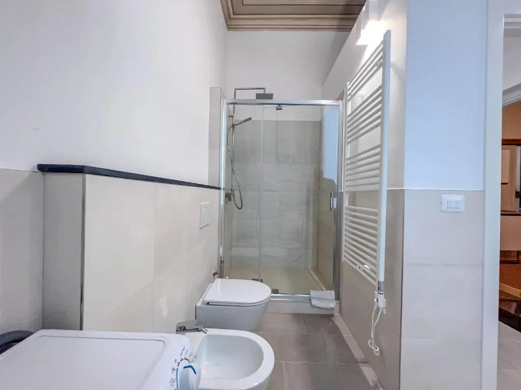 Appartamento in Villa del 900