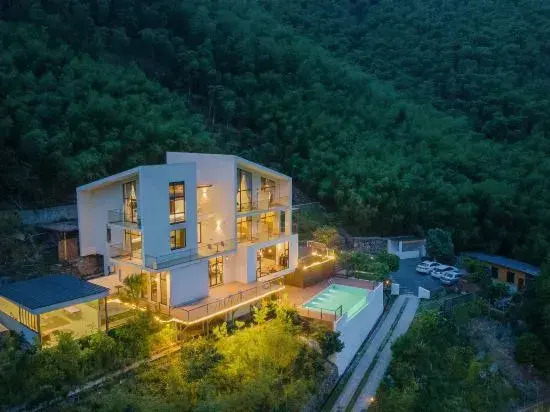 Wuji Anji Hana Hot Spring Resort Villa