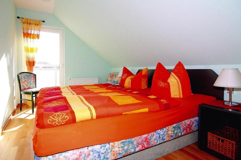 Apartment in Dierhagen with balcony