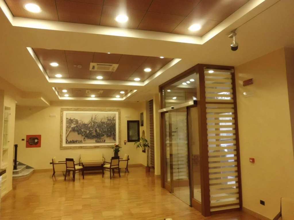Hotel Moderno