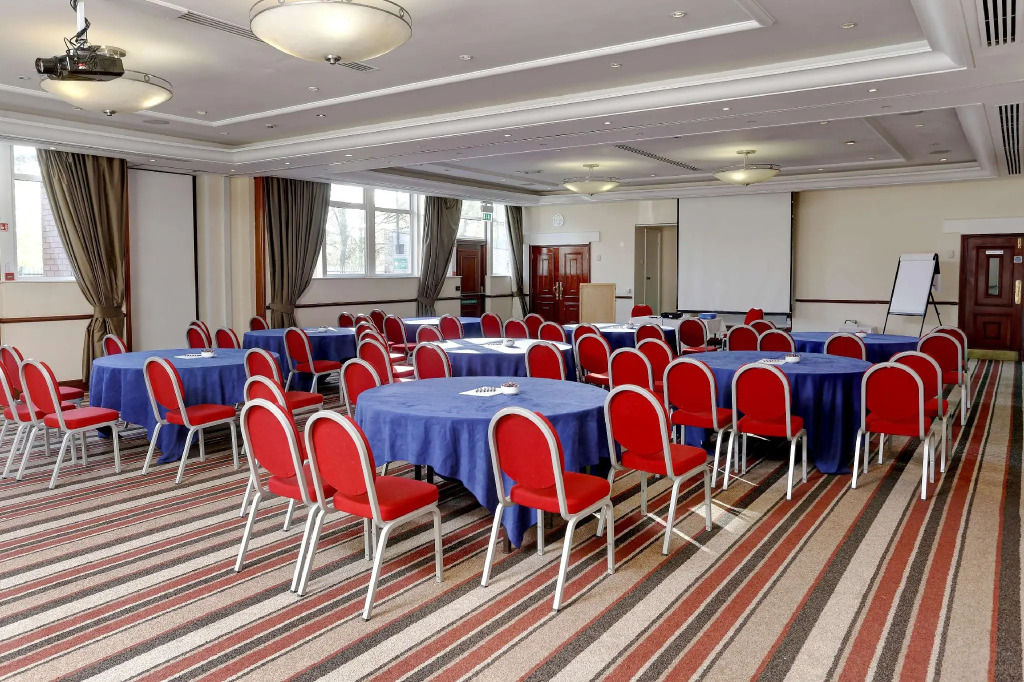 Tillington Hall Hotel