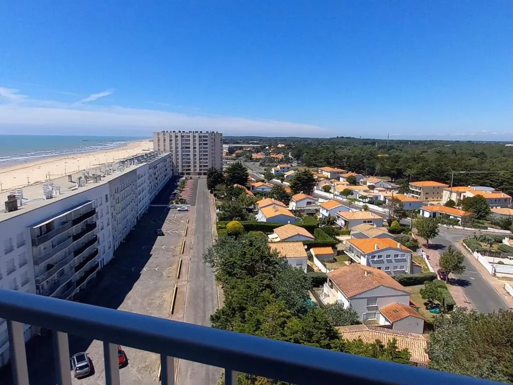 Appartement Saint-Jean-de-Monts, 3 pièces, 4 personnes - FR-1-323-122