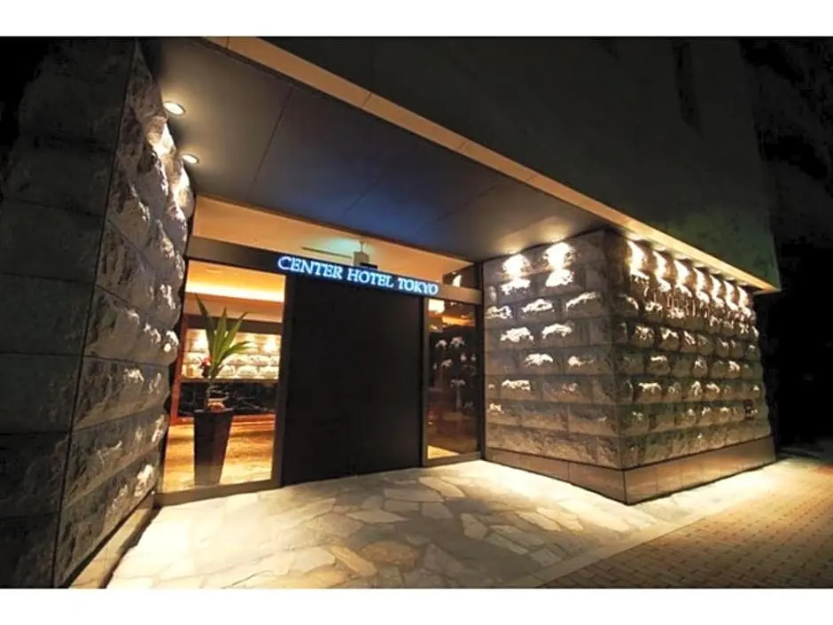 Center Hotel Tokyo - Vacation STAY 89175