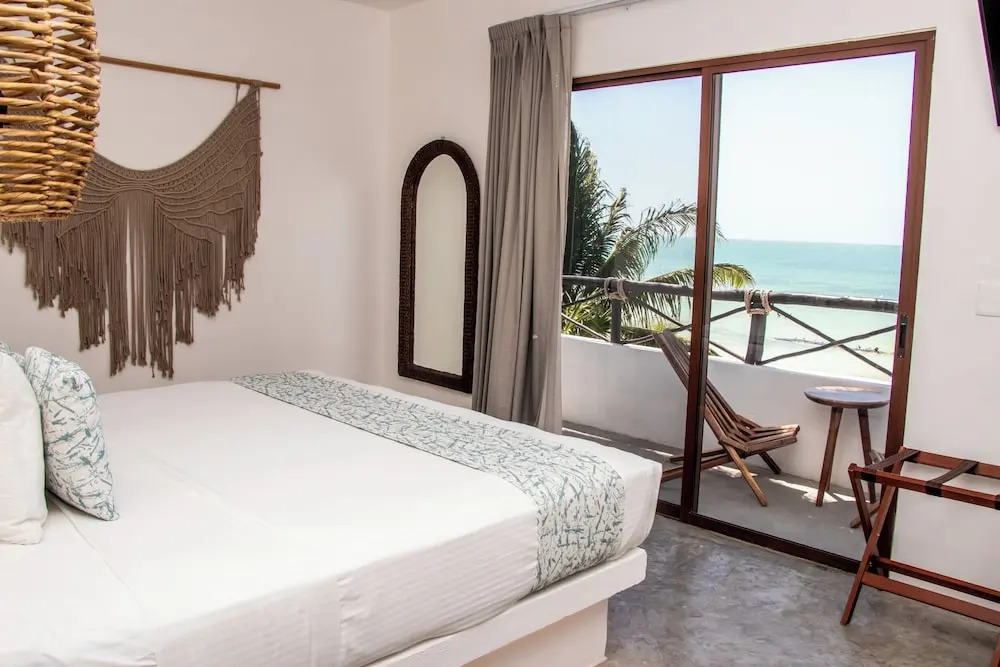 AWA Holbox Hotel Boutique - Beach Front