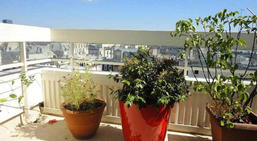 Les Terrasses du Panthéon