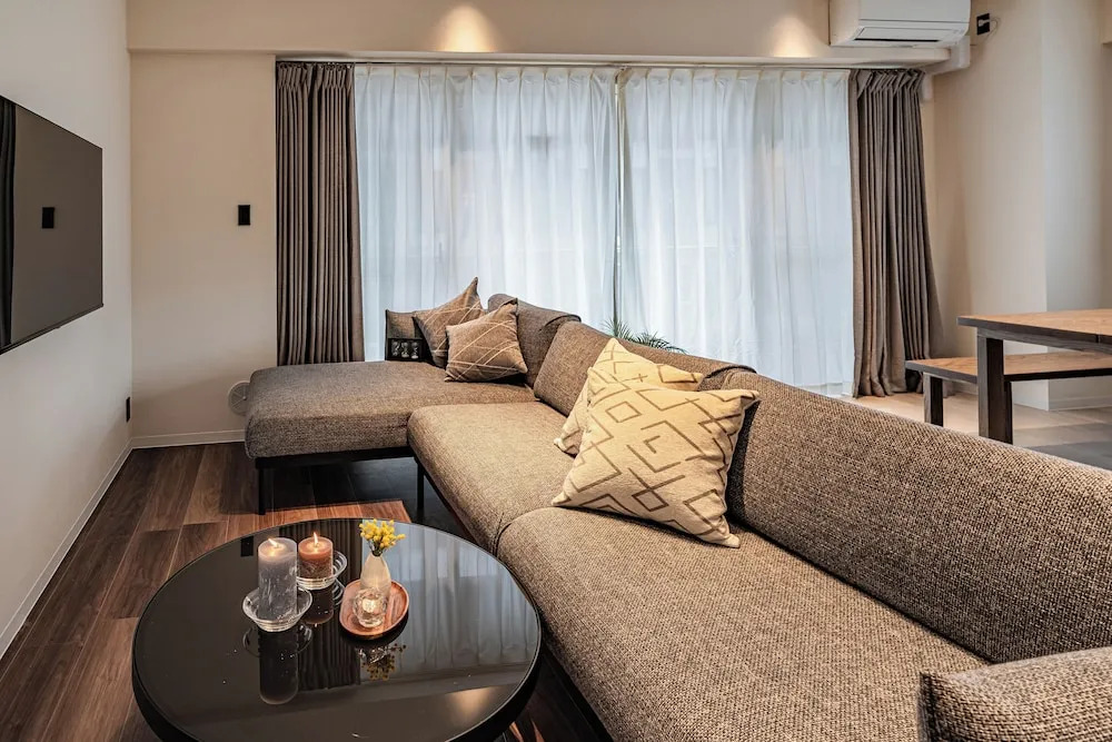 Apartment Hotel 11 Shinsaibashi Amemura