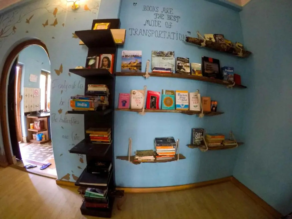 Nepalaya Eco Hostel