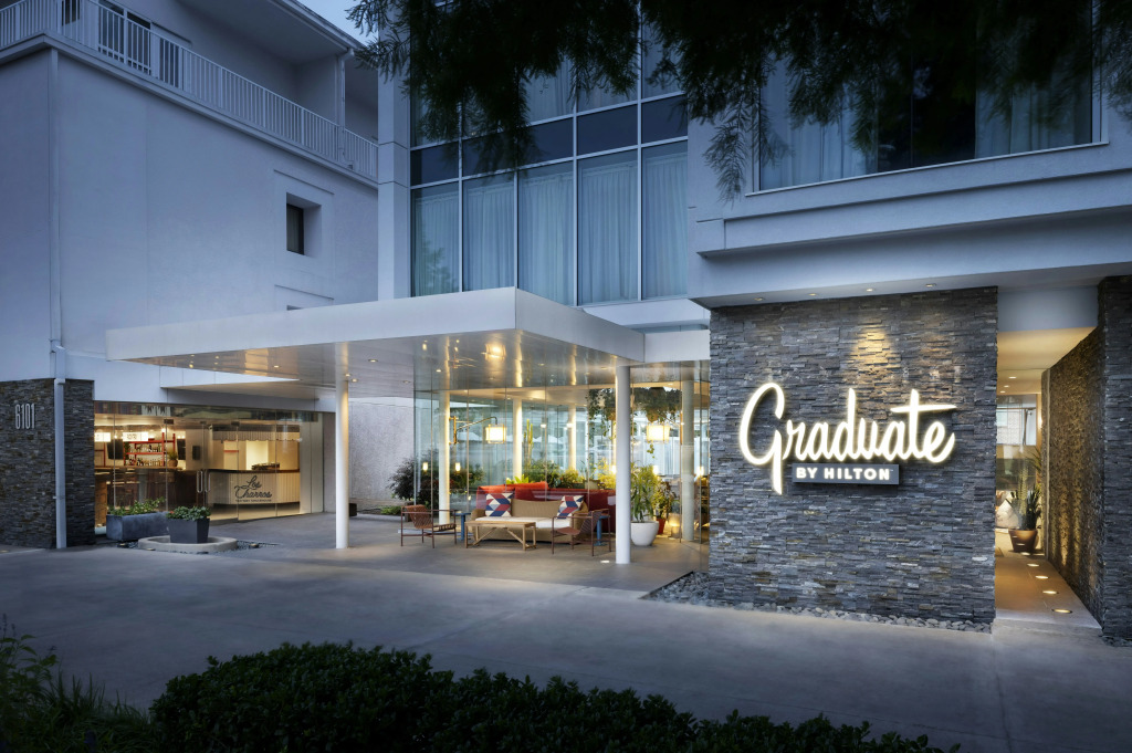 Graduate by Hilton Dallas
