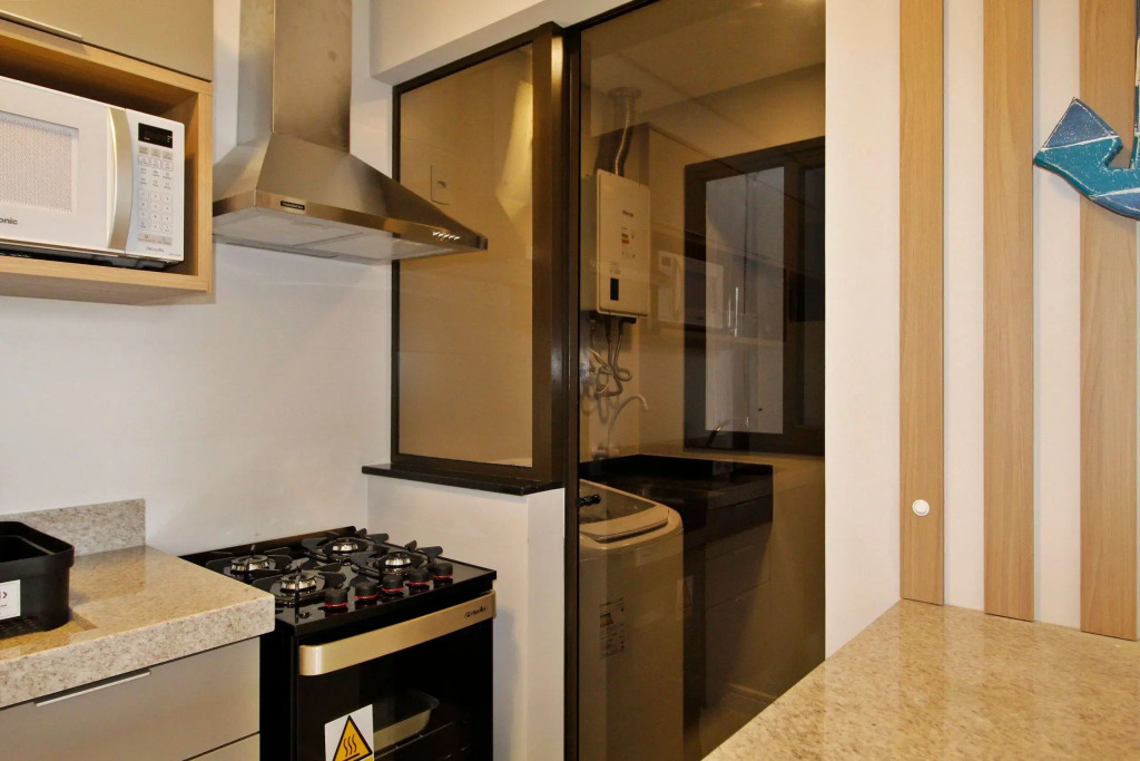 1088 - Apartamento novo Praia de Bombinhas