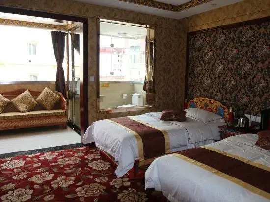 Kangding Jinhong Hotel
