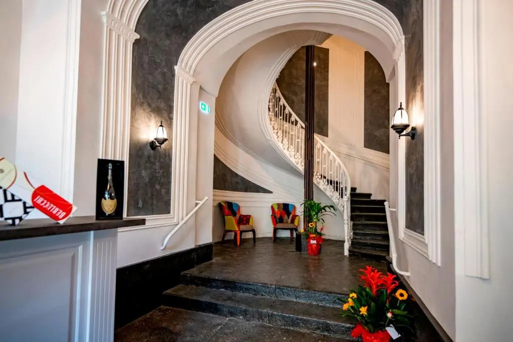 Villa Elisio Hotel & Spa