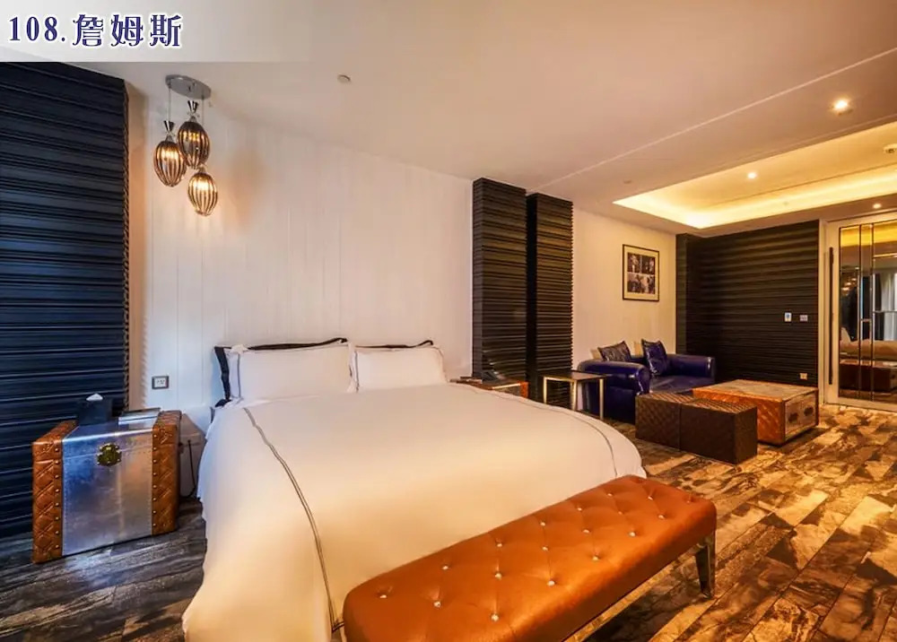 The Castle Ballet Taichung A Boutique Hotel