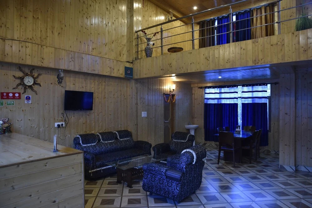 OYO 4407 Shaina Mareema Cottage