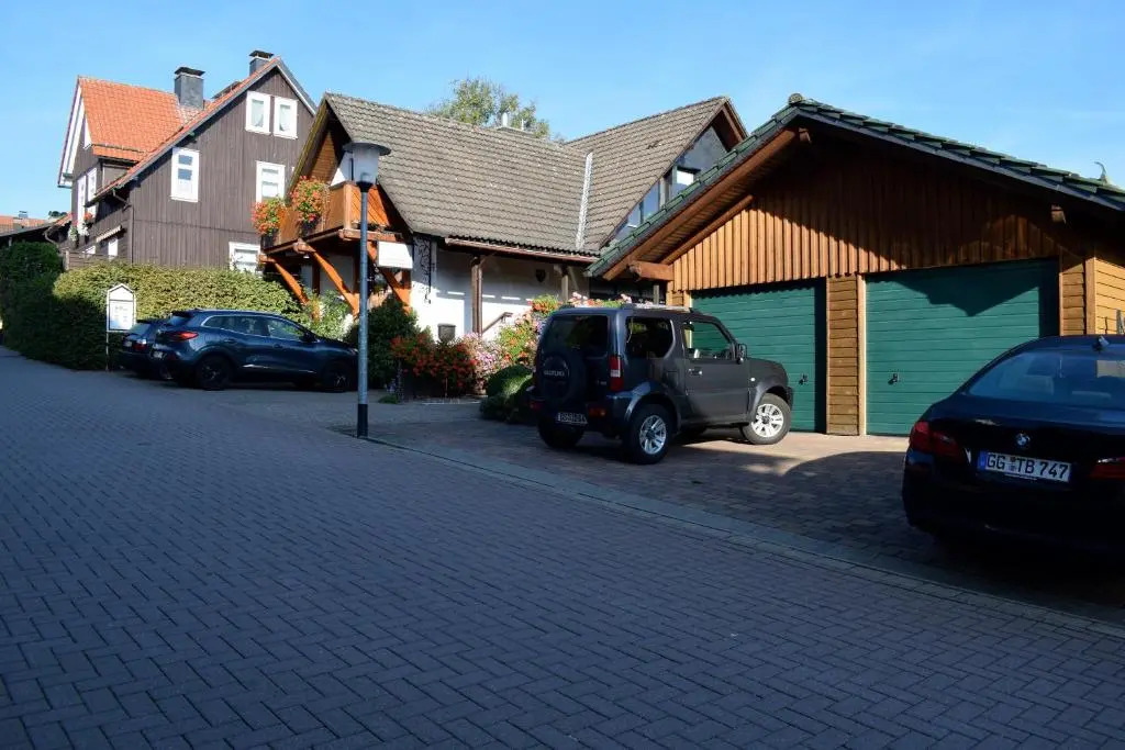 Apartmenthaus - Haus am Schultal