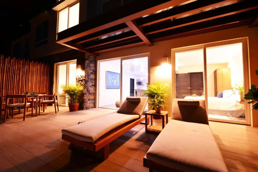 La Santa Maria Boutique Hotel & Residences San Juan del Sur Nicaragua