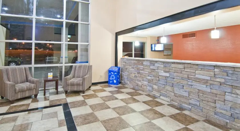 Rodeway Inn Ardmore