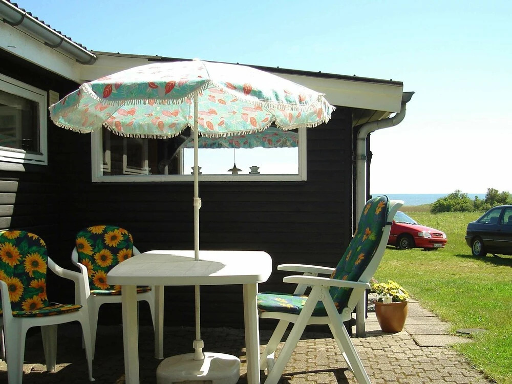 Cozy Holiday Home in Frederikshavn With Sea View
