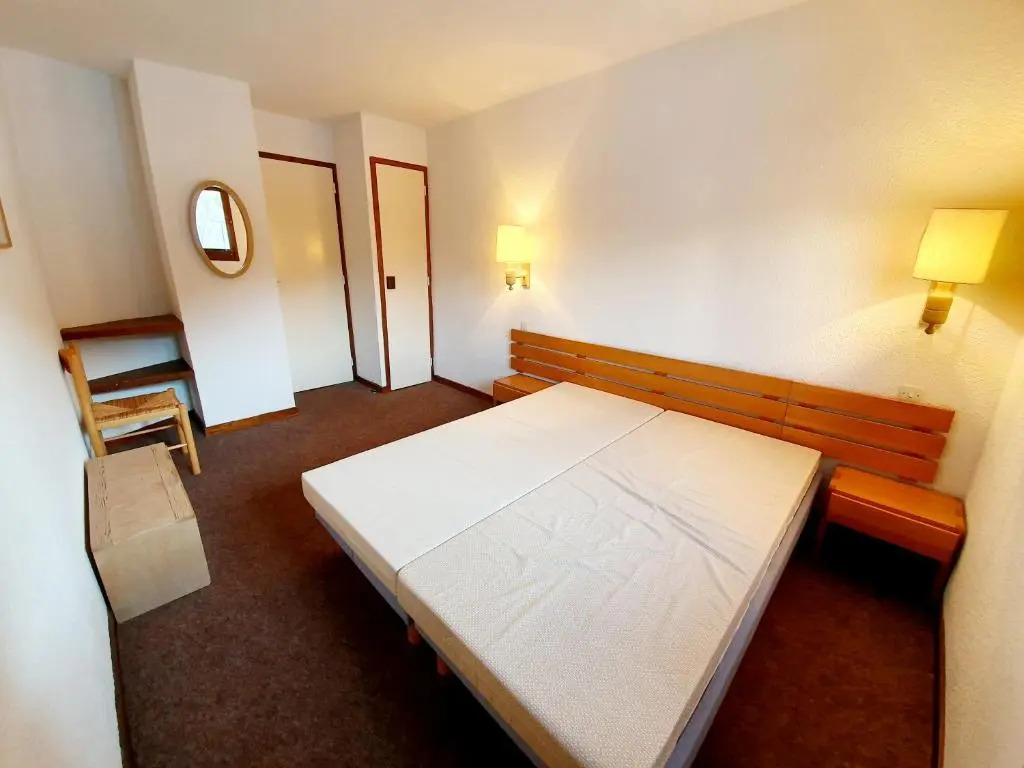 AGENCE DES ORRES - LE BELVEDèRE - T2 - BD1006