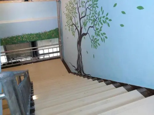 The Olive Tree Capsule Hostel