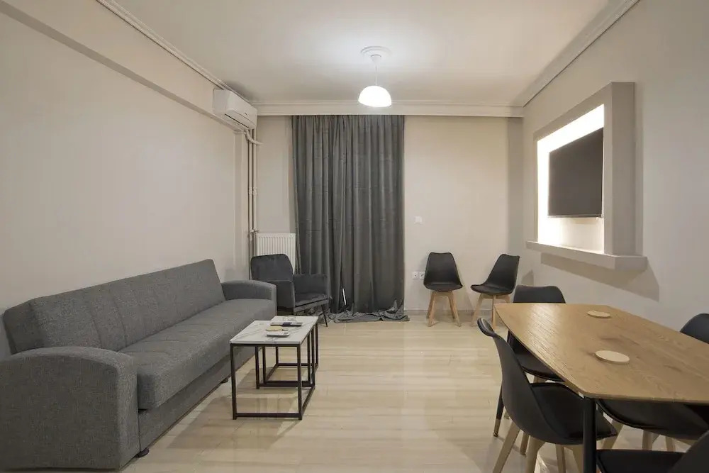 Soters Apartment in Kesariani