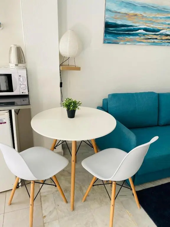 Studio apartment Vicente Blasco Ibáñez, 127