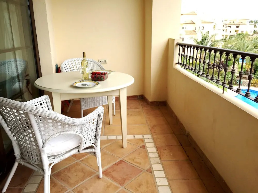 Apartment With one Bedroom in Altea, With Wonderful sea View, Pool Acc