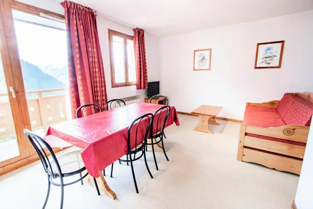 Chalet D'arrondaz H - 3 Pièces pour 6 Personnes 193106