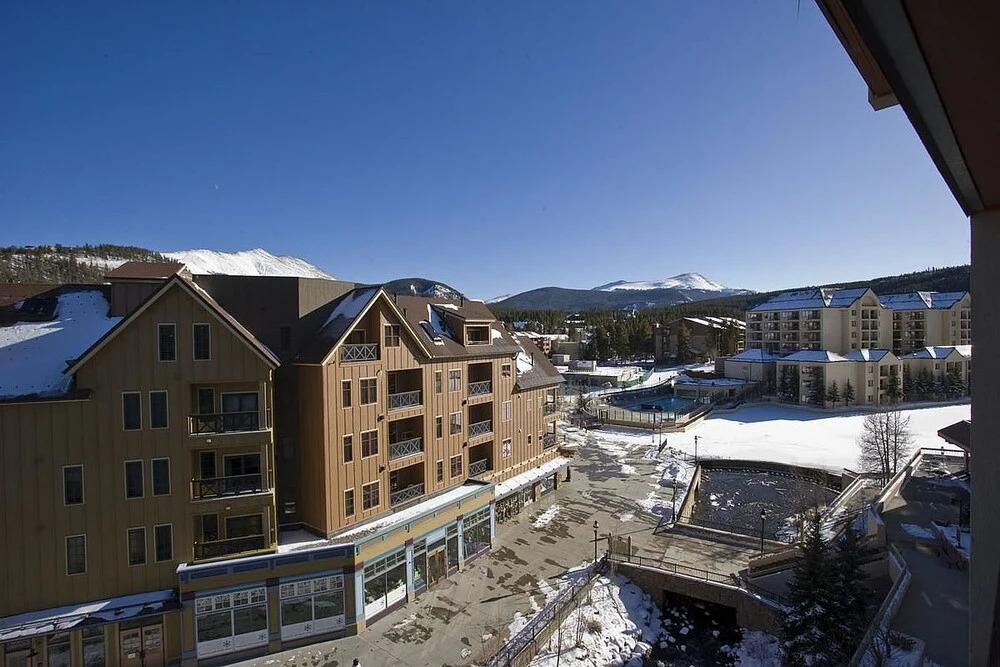 Village Peak by Ski Colorado