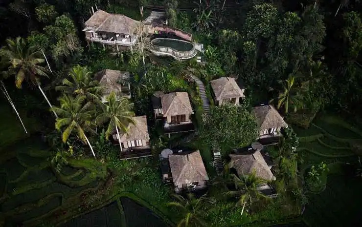Tirta Loka Suite
