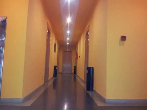 Hotel Área de Calahorra