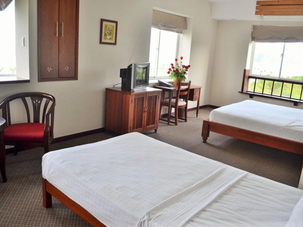 Hiddencharm hotel