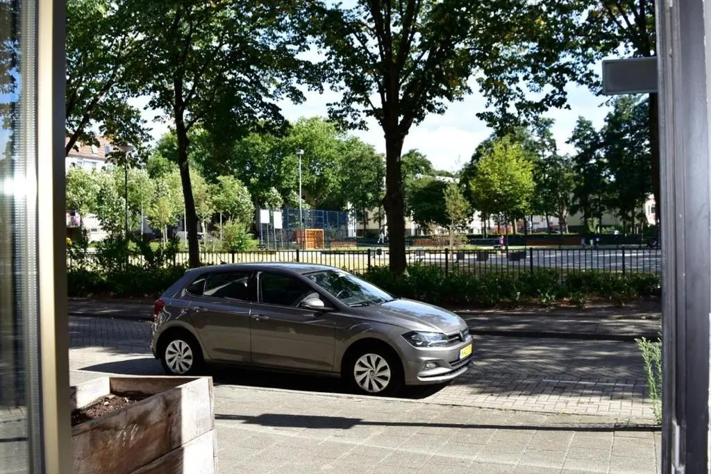 Brand new studio City Center Rotterdam
