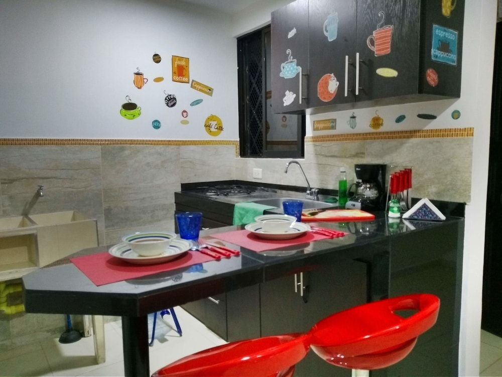 Alameda Hostel Cali