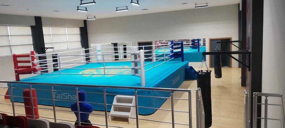 Arena Hotel Yevlakh