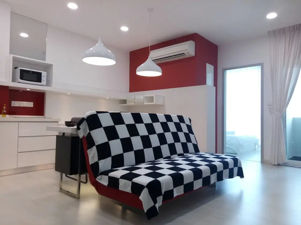 Straits Garden Suites by The Homestay Helper