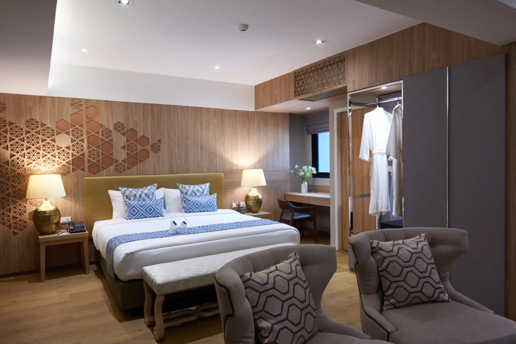 Almas Hotel Bangkok