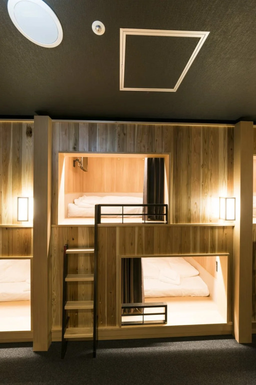 The Prime Pod Kyoto