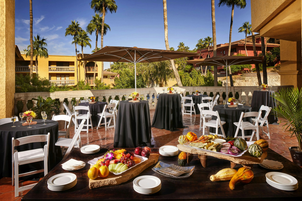 Hilton Phoenix Tapatio Cliffs Resort