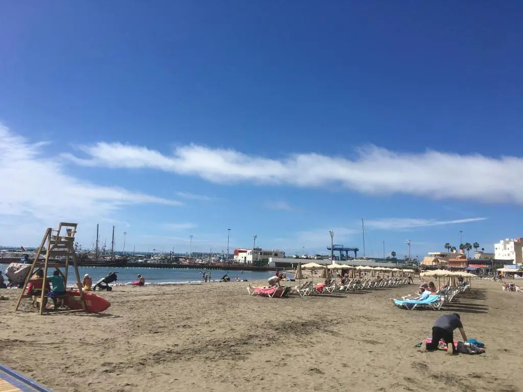Studio Los Cristianos Beach