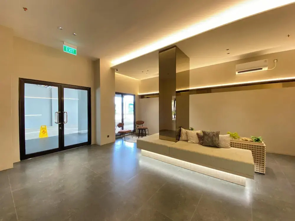 Studio Apartment At Meikarta Near Aeon Delta Mas