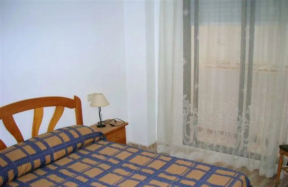 Apartment with 2 Bedrooms in Guardamar Del Segura, with Wonderful Sea View, Furnished Terrace And Wifi - 100 M From the Beach