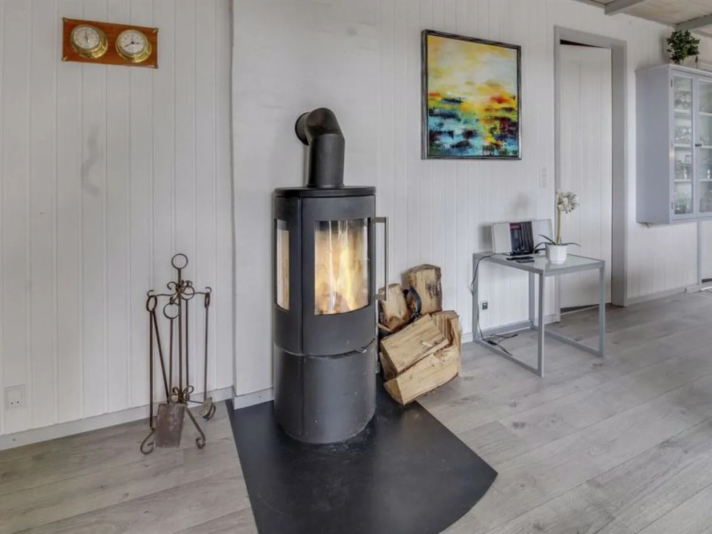 "Dilruba" - 3.2km from the sea in Western Jutland