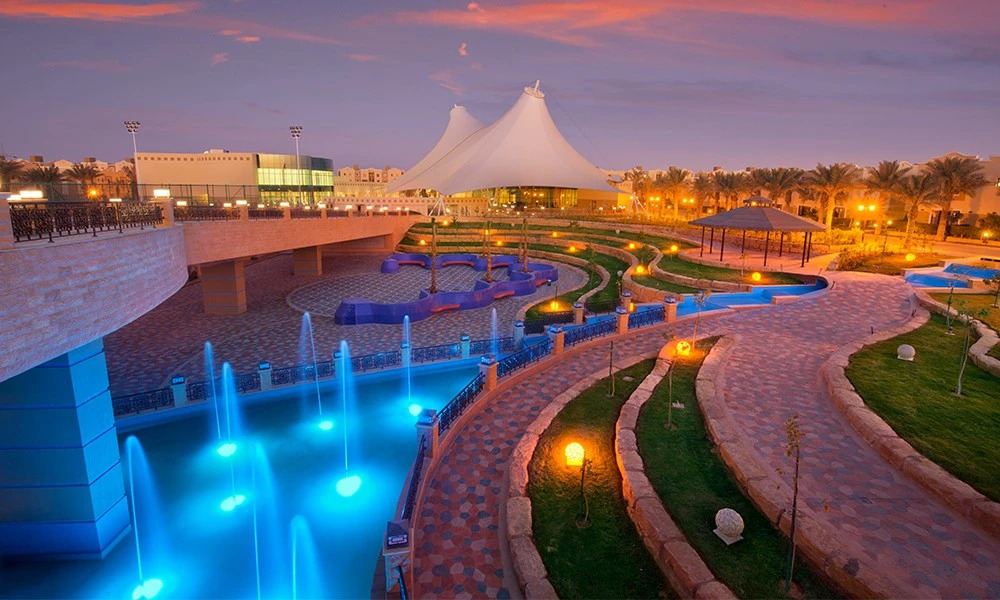 Al Nakhla Residential Resort