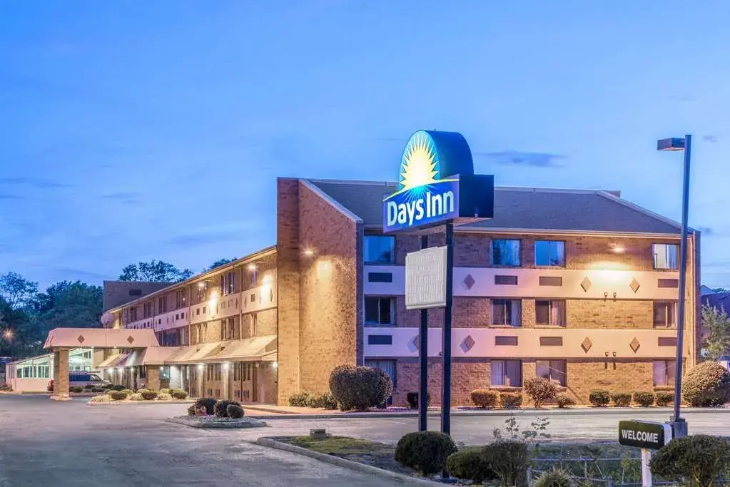 Days Inn Hurstbourne